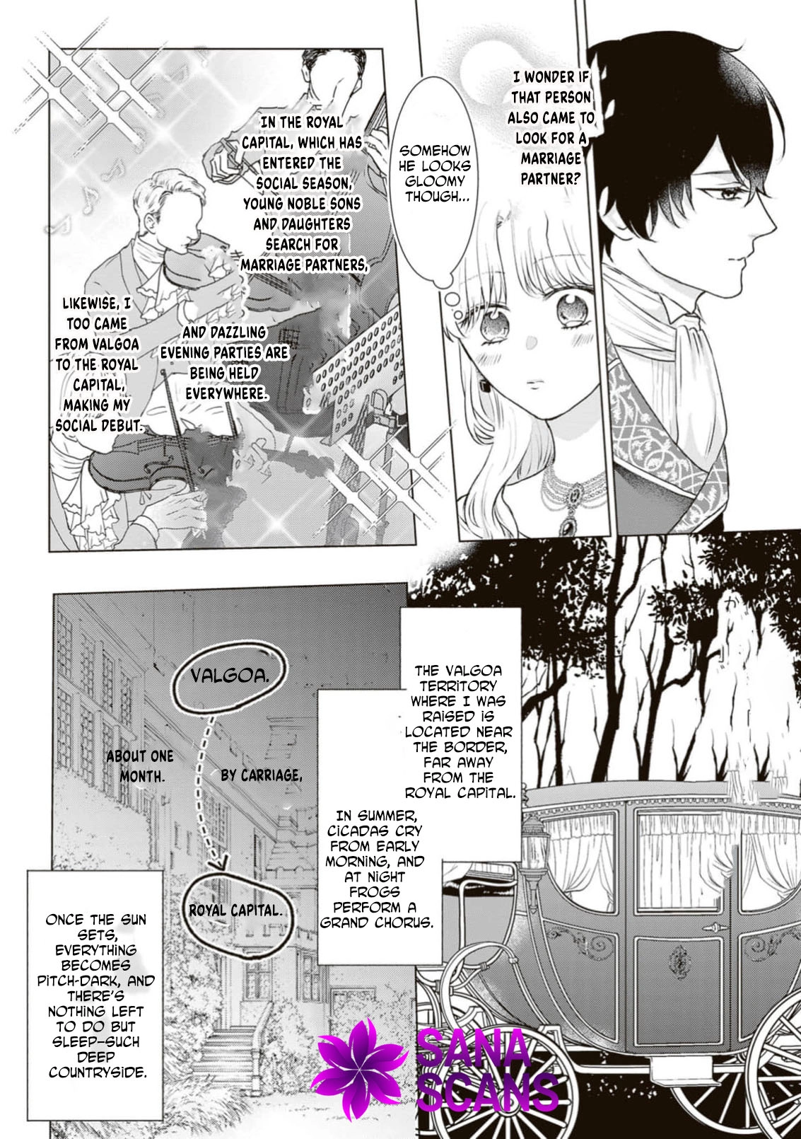 I Don’t Really Understand These City Ways Chapter 1 - . Page 10
